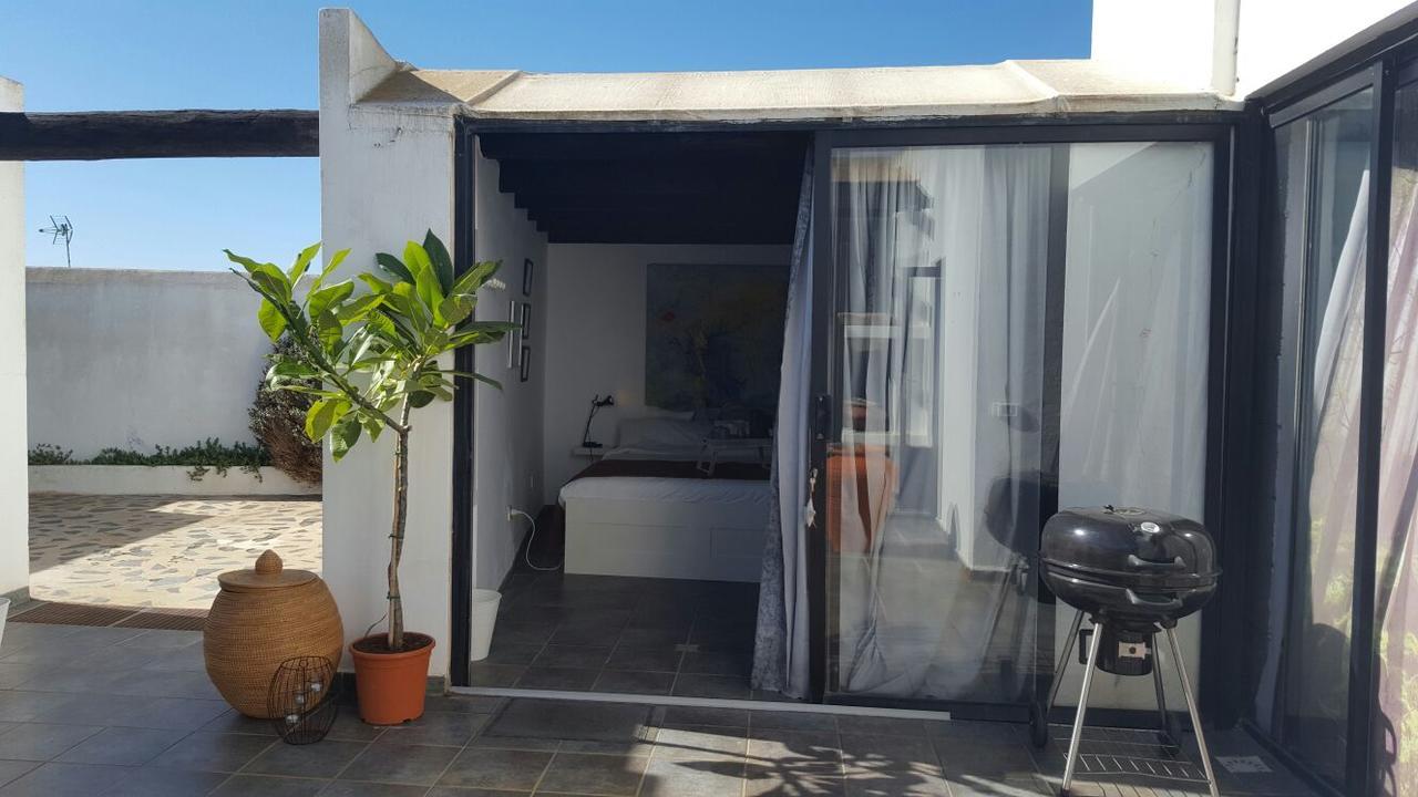 B&B La Mimosa Teguise  Exterior photo