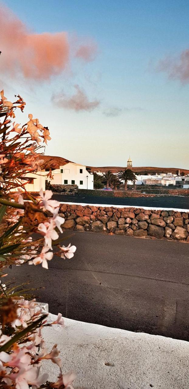 B&B La Mimosa Teguise  Exterior photo