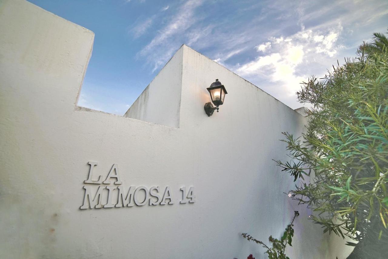 B&B La Mimosa Teguise  Exterior photo